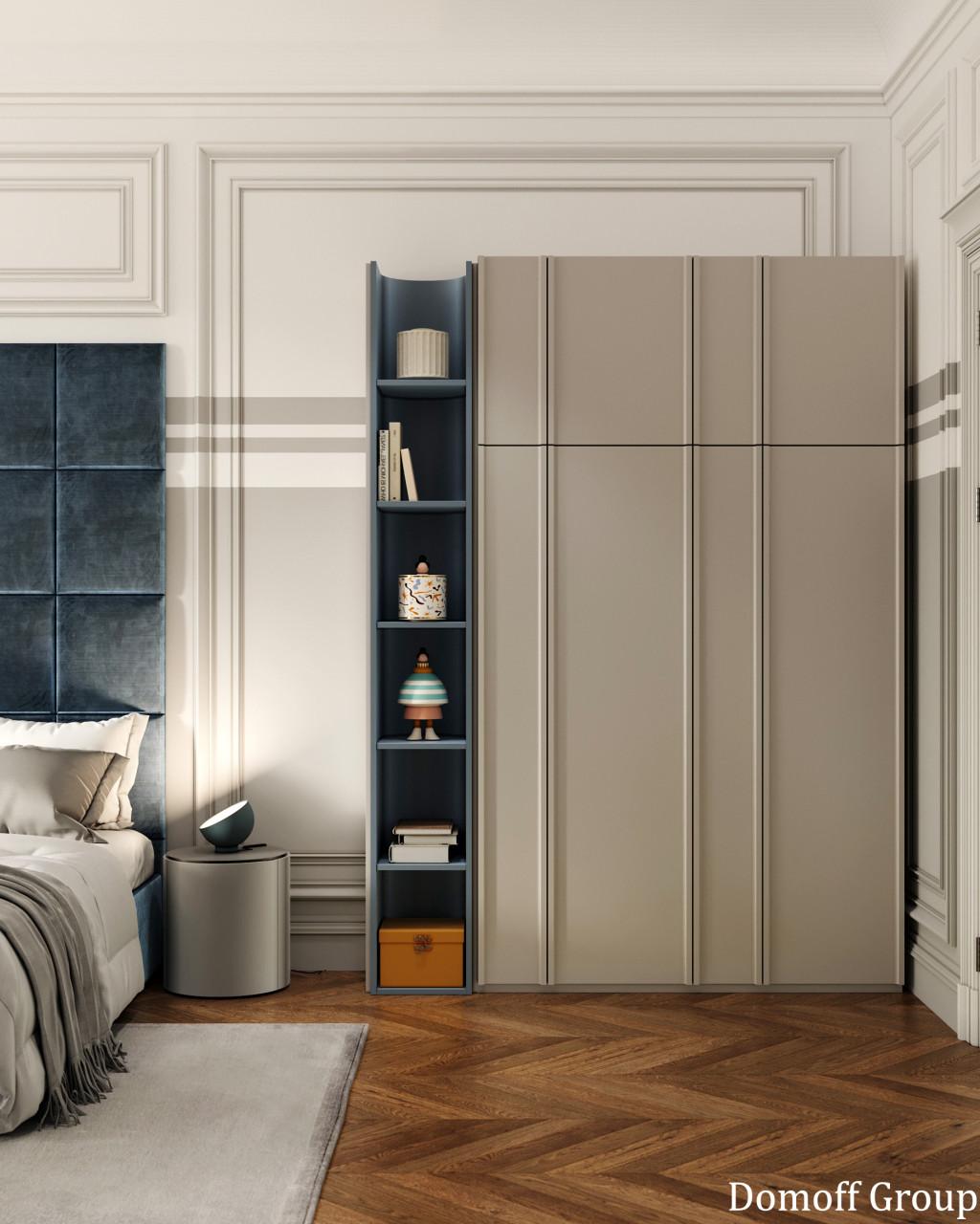 Клубный дом "Три грации"  Квартиры  фото №37