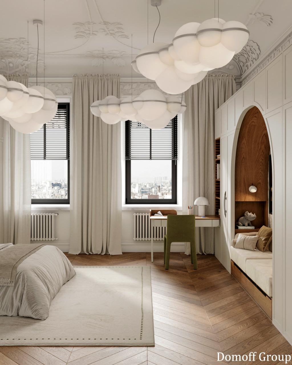 Клубный дом "Три грации"  Квартиры  фото №28