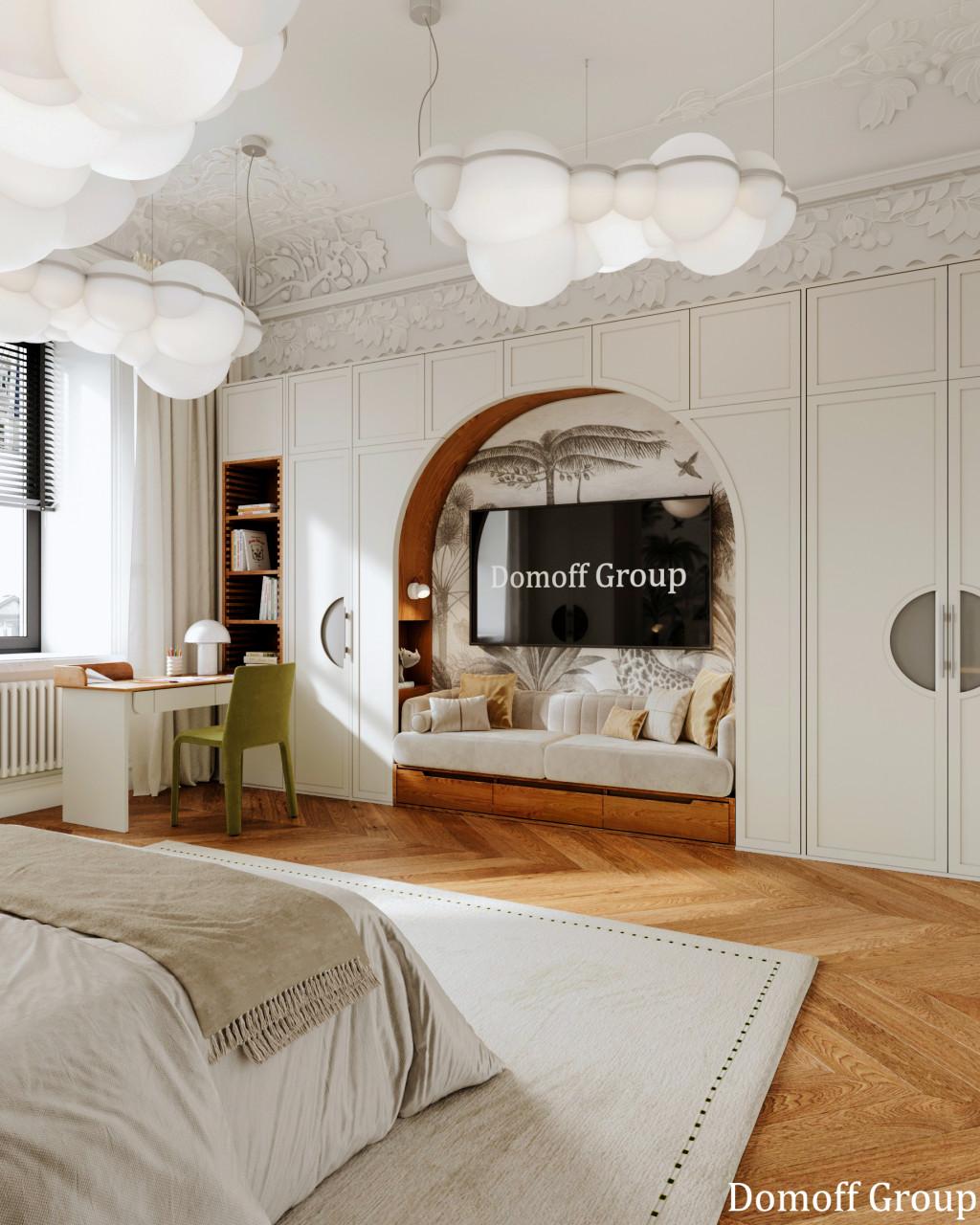 Клубный дом "Три грации"  Квартиры  фото №29