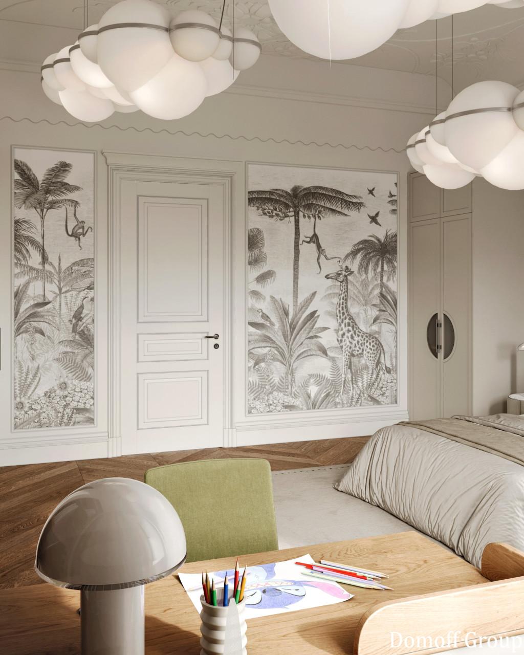 Клубный дом "Три грации"  Квартиры  фото №31