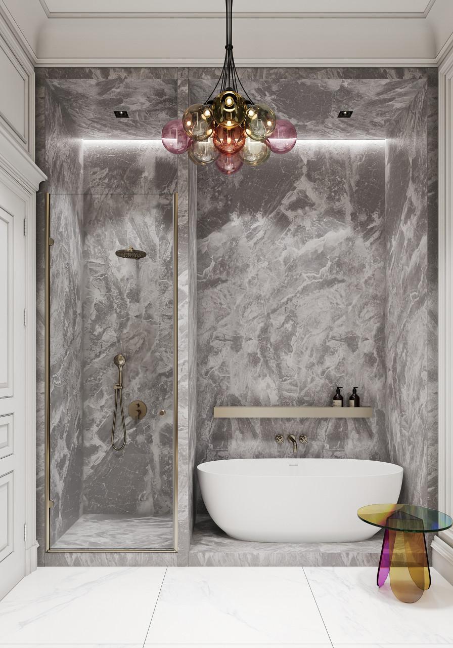 Клубный дом "Три грации"  Квартиры  фото №39