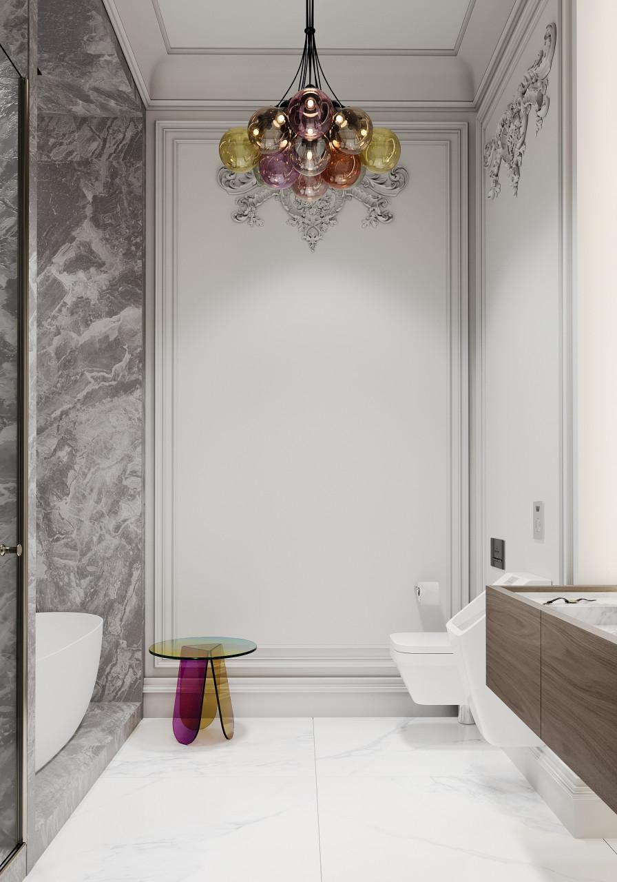 Клубный дом "Три грации"  Квартиры  фото №40