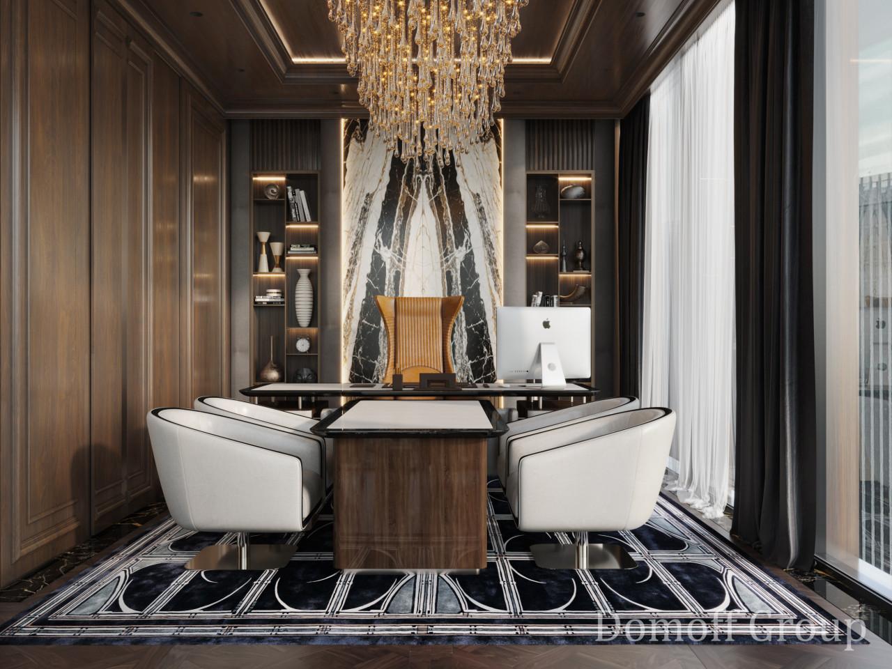 Офис в ЖК Neva Towers Коммерческая недвижимость 