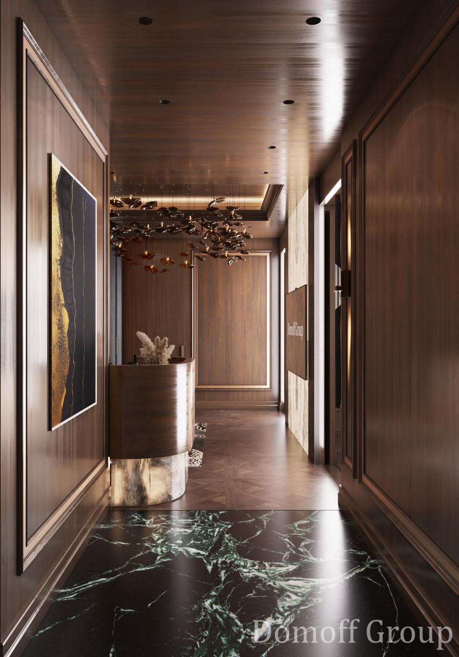 Офис в ЖК Neva Towers Коммерческая недвижимость  фото №14