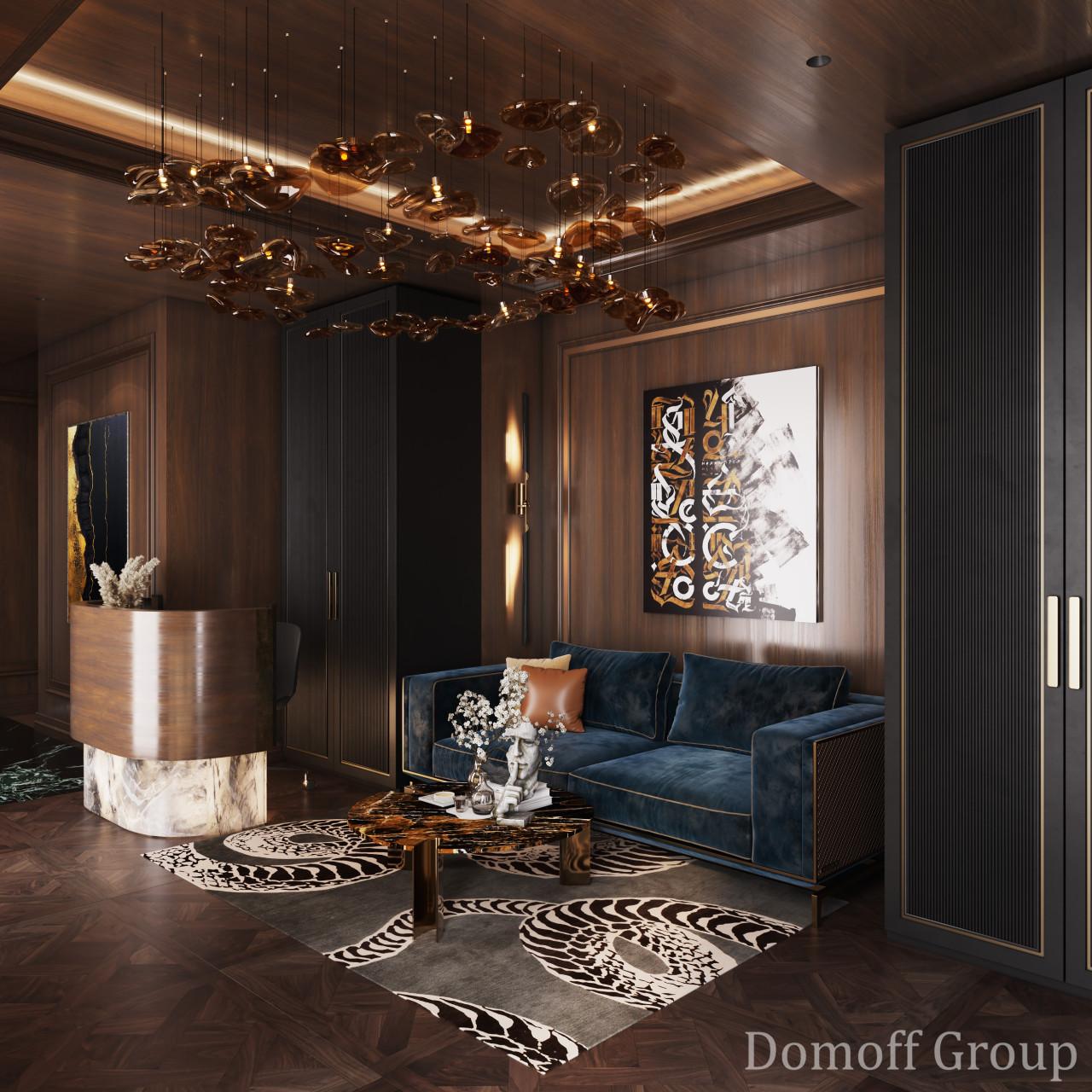 Офис в ЖК Neva Towers Коммерческая недвижимость  фото №15