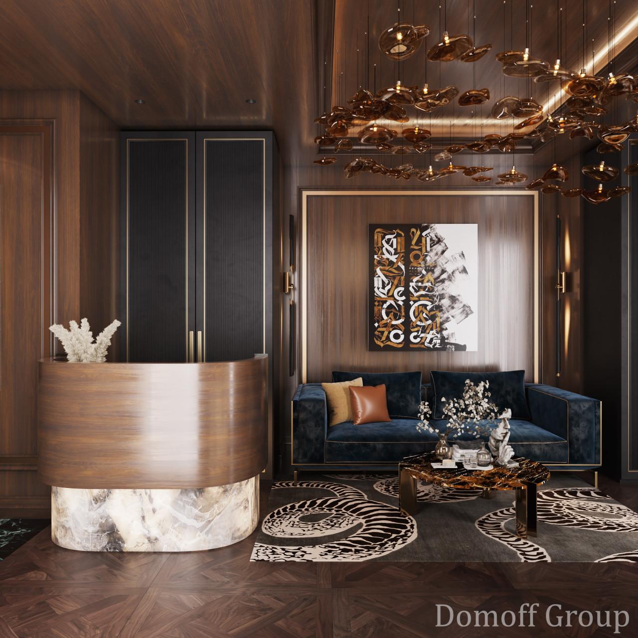 Офис в ЖК Neva Towers Коммерческая недвижимость  фото №16