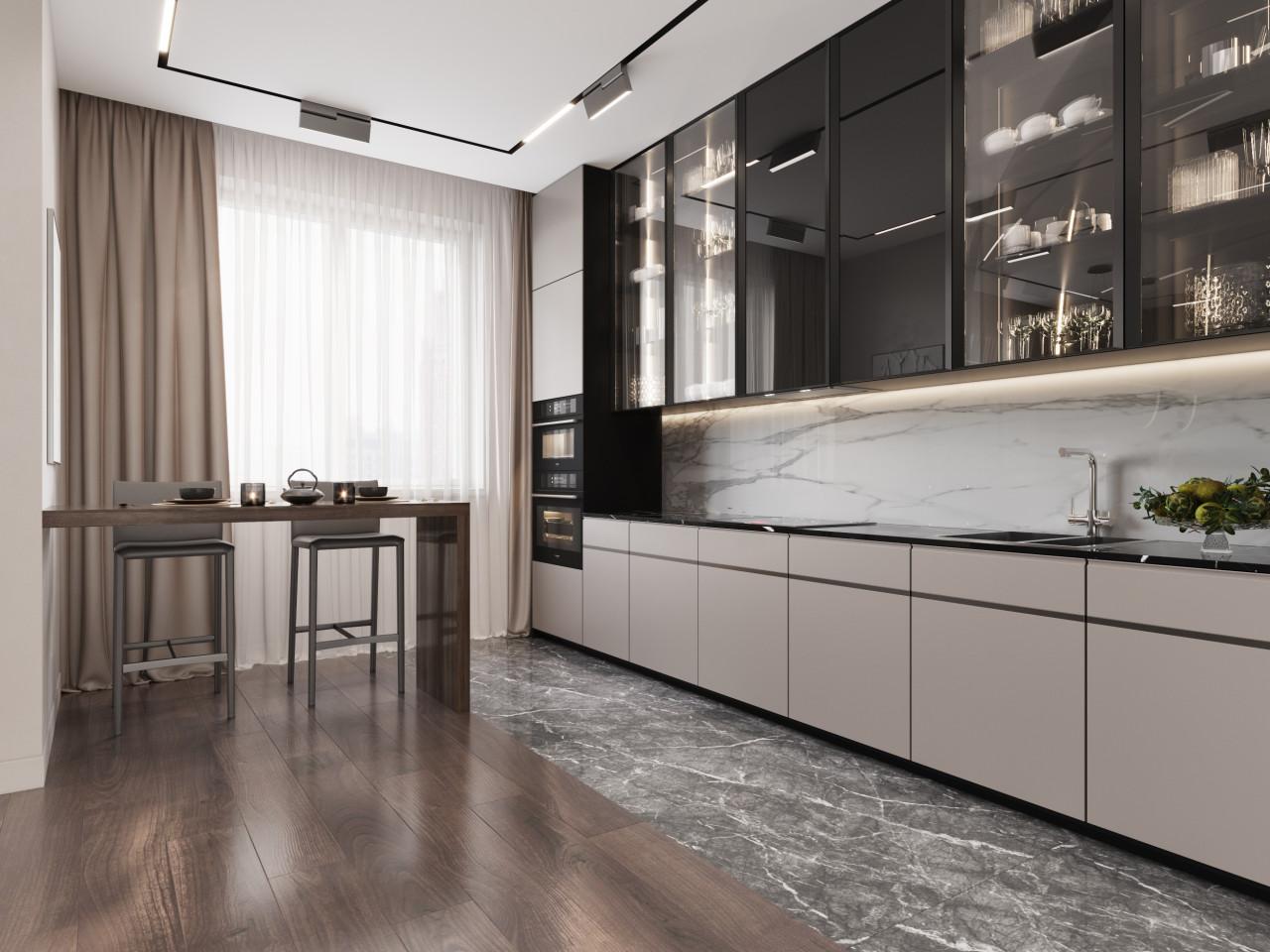 ЖК "Береговой" Квартиры  фото №18