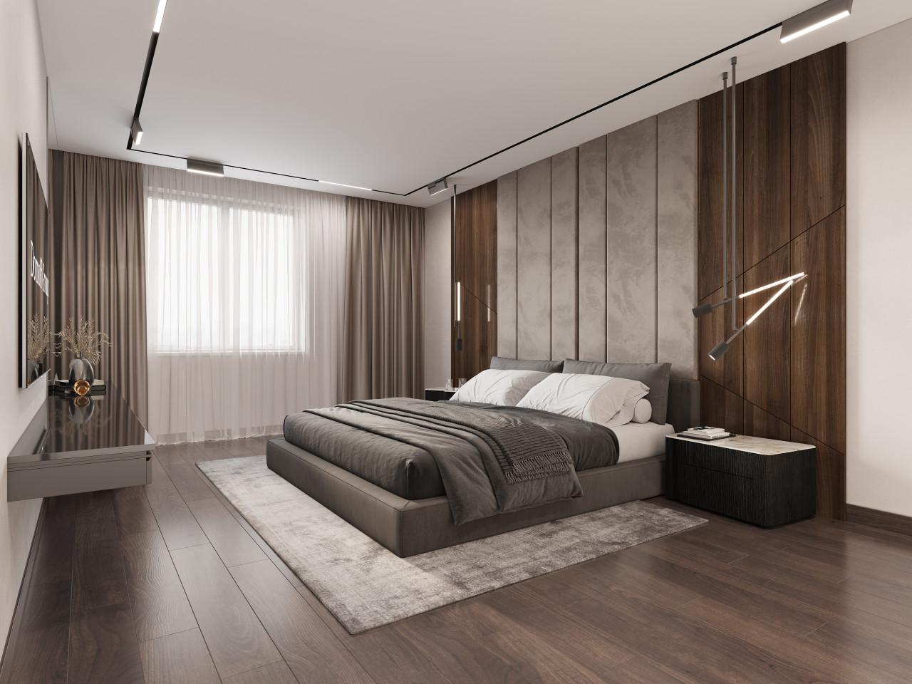 ЖК "Береговой" Квартиры  фото №6