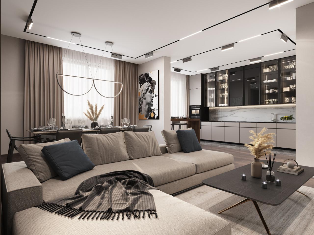 ЖК "Береговой" Квартиры  фото №2