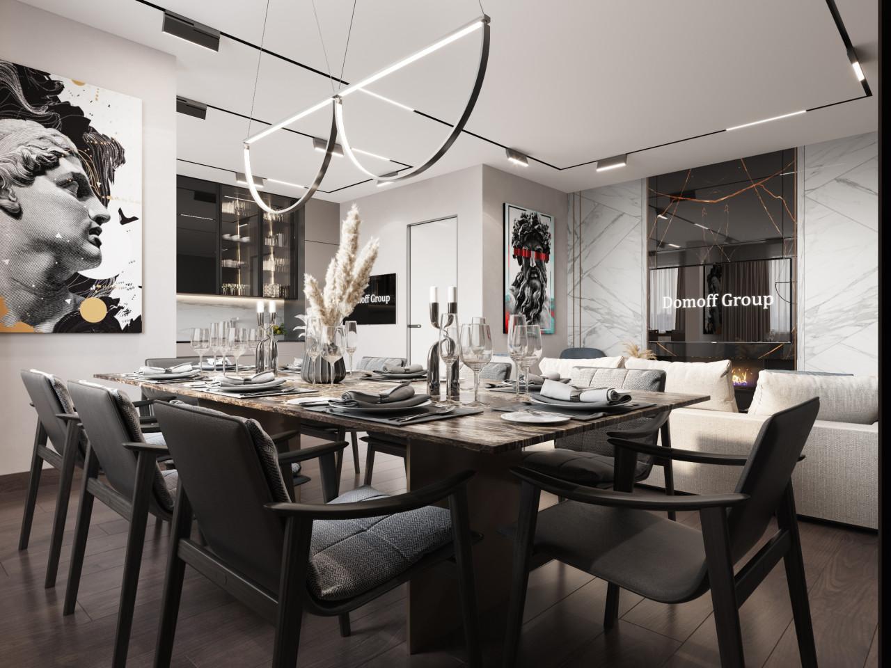 ЖК "Береговой" Квартиры  фото №3