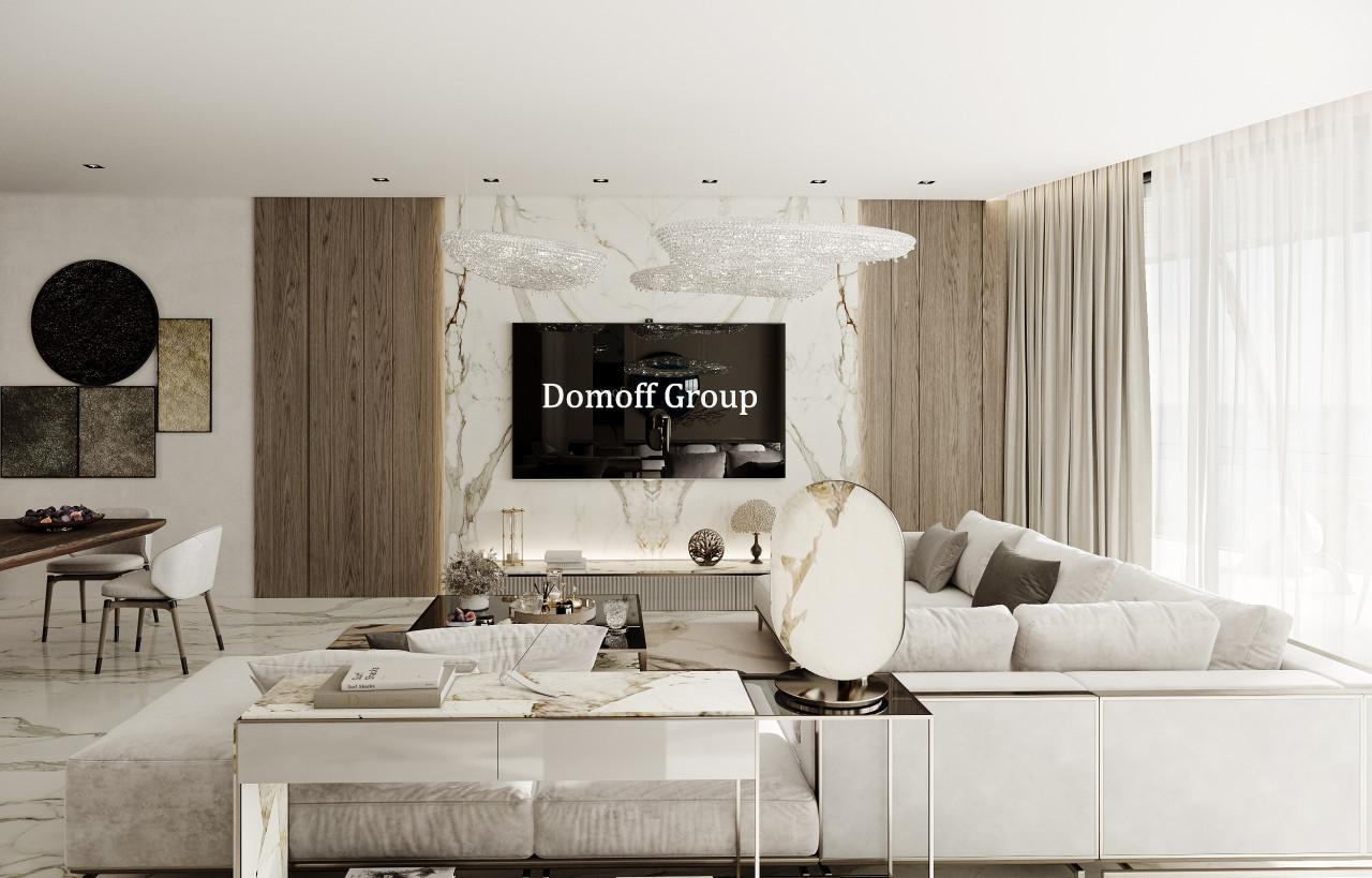 ЖК Reef Residence Квартиры 