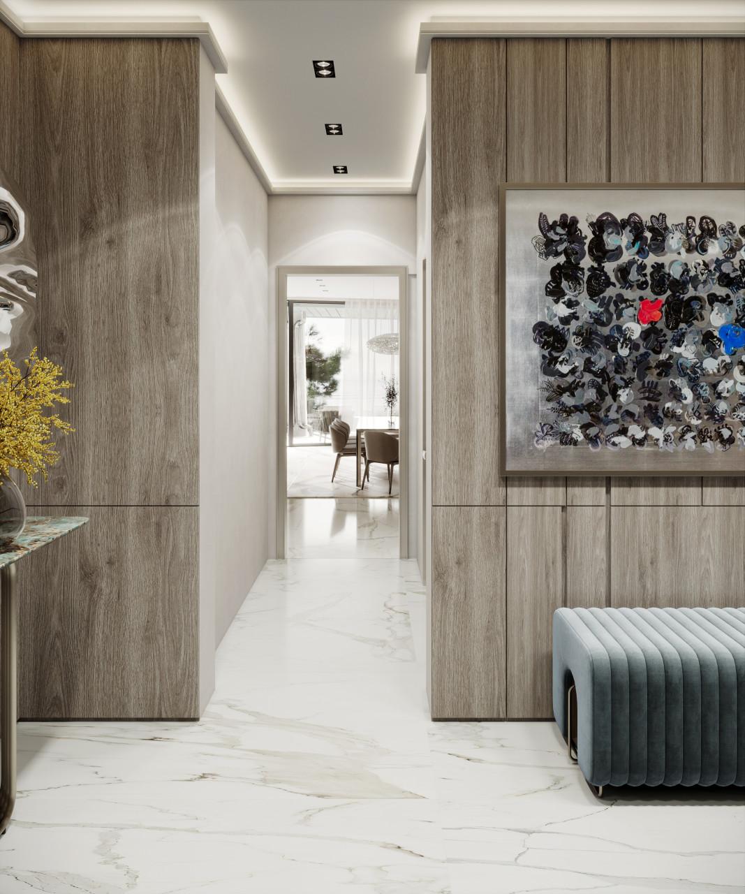 ЖК Reef Residence Квартиры  фото №4