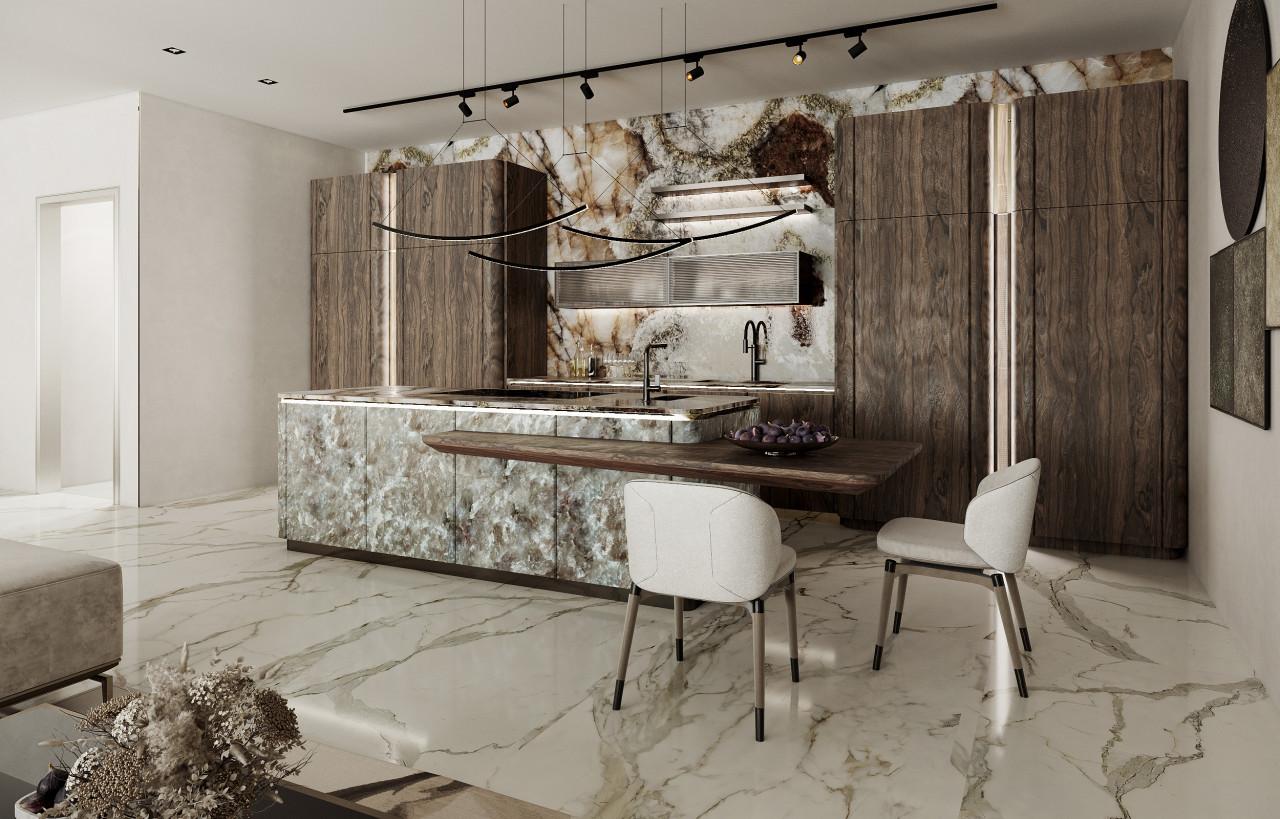 ЖК Reef Residence Квартиры  фото №66