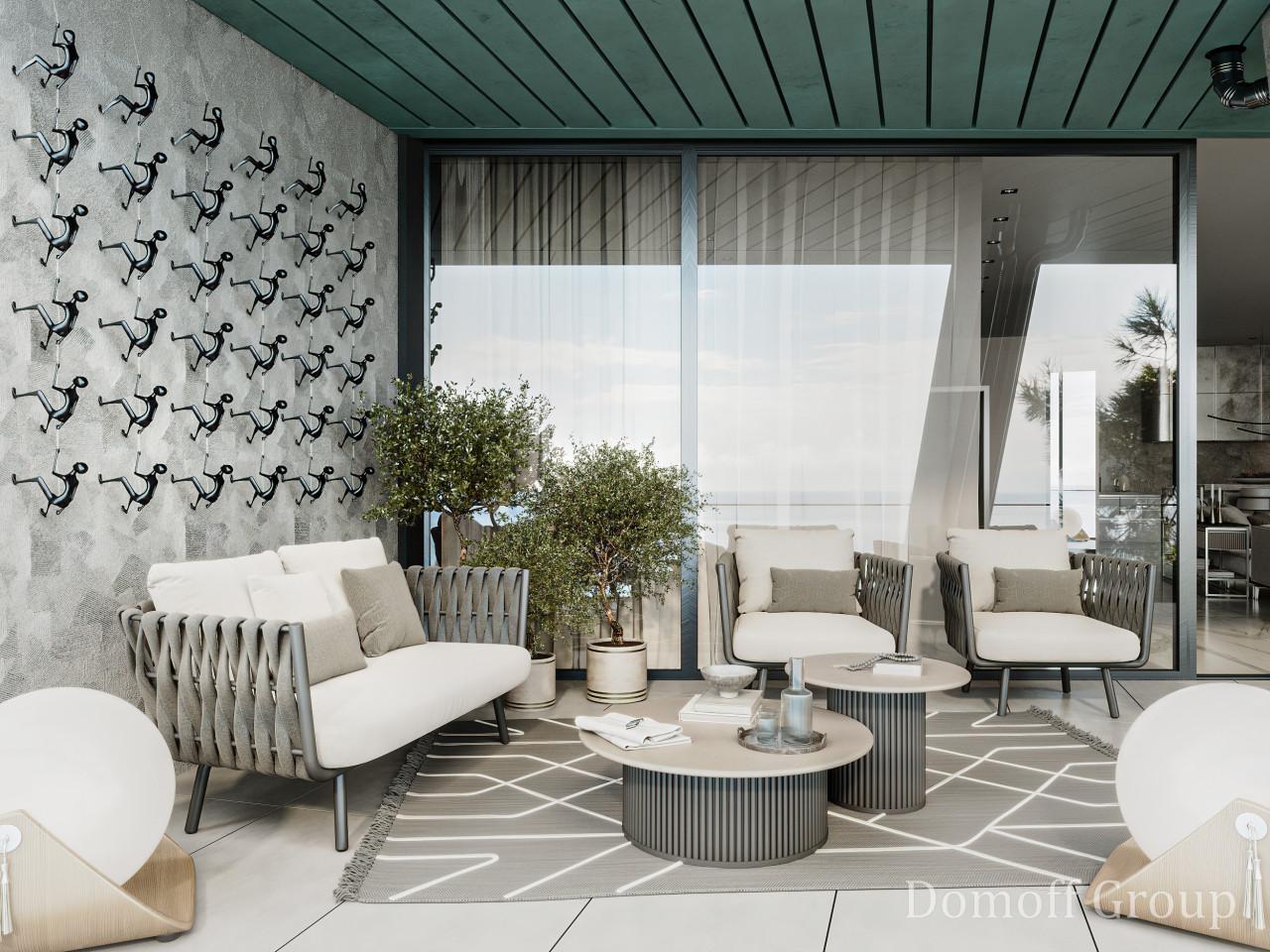 ЖК Reef Residence Квартиры  фото №29