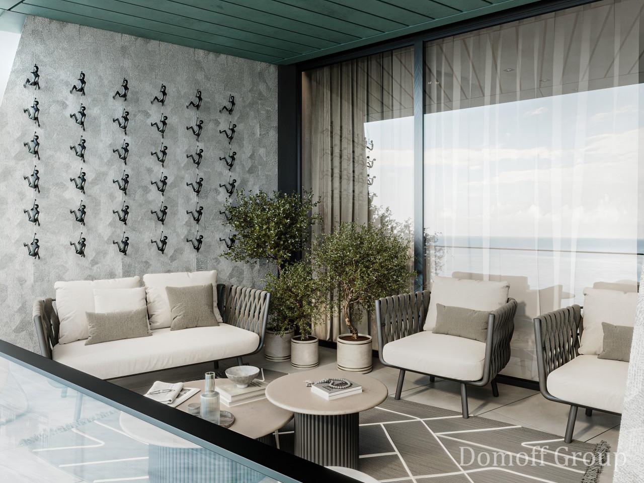 ЖК Reef Residence Квартиры  фото №30