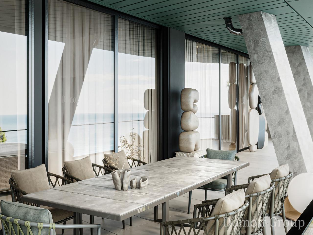 ЖК Reef Residence Квартиры  фото №33