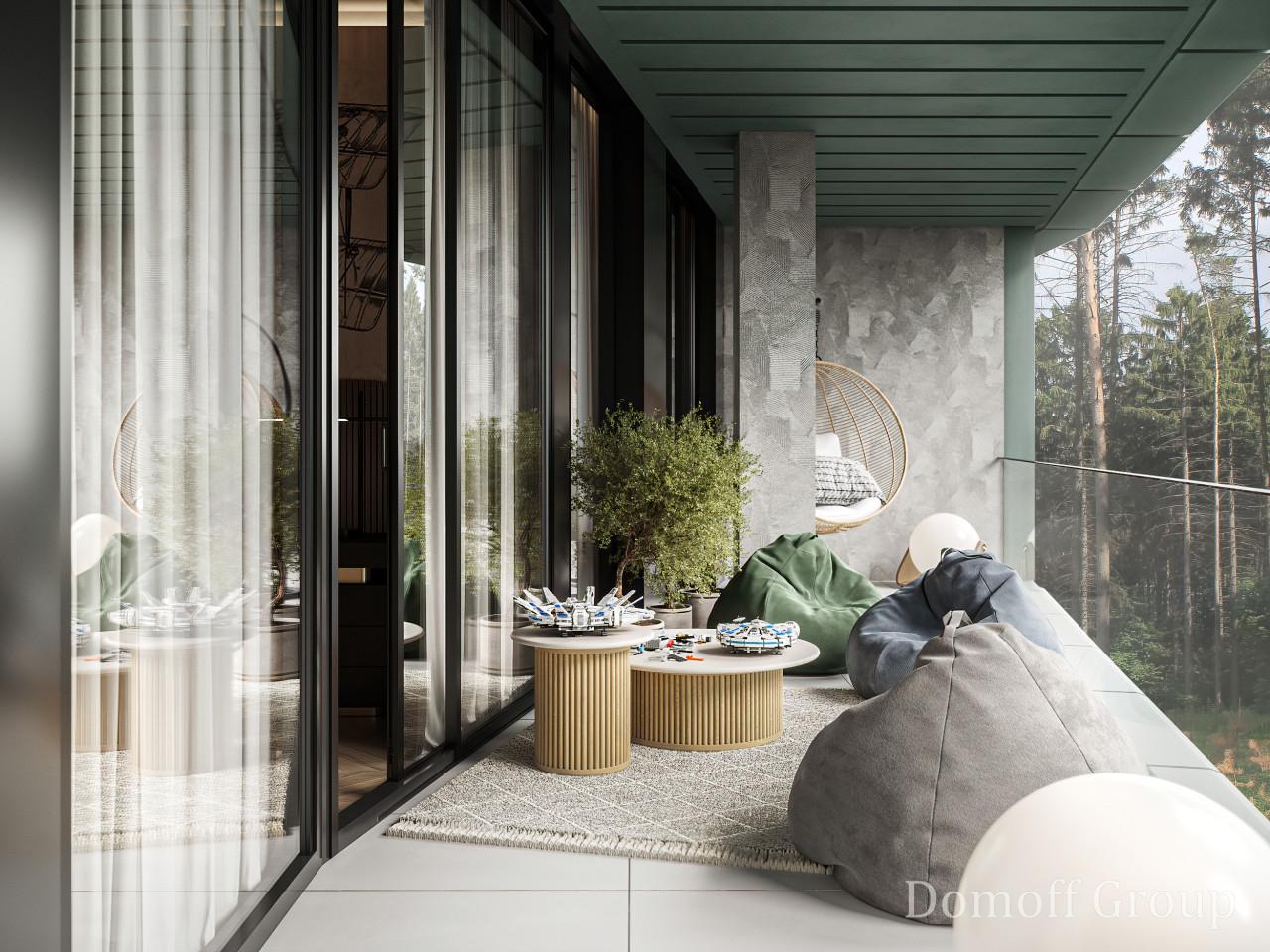 ЖК Reef Residence Квартиры  фото №37