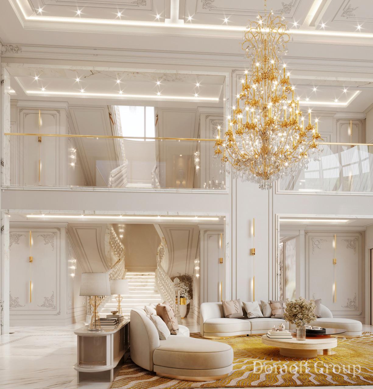 КП "Березки River Village" Дома 