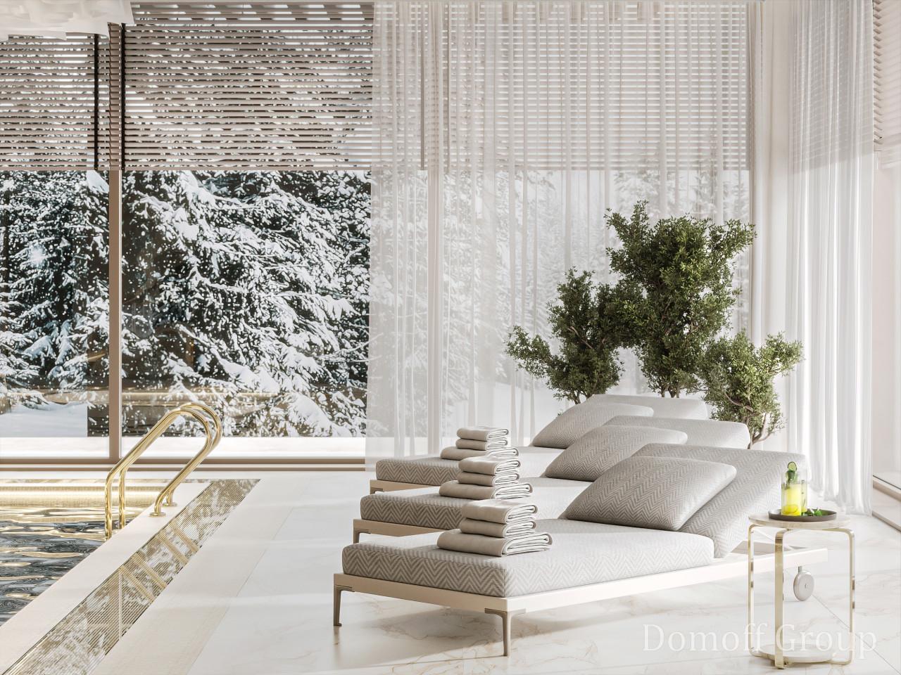 КП "Березки River Village" Дома  фото №59