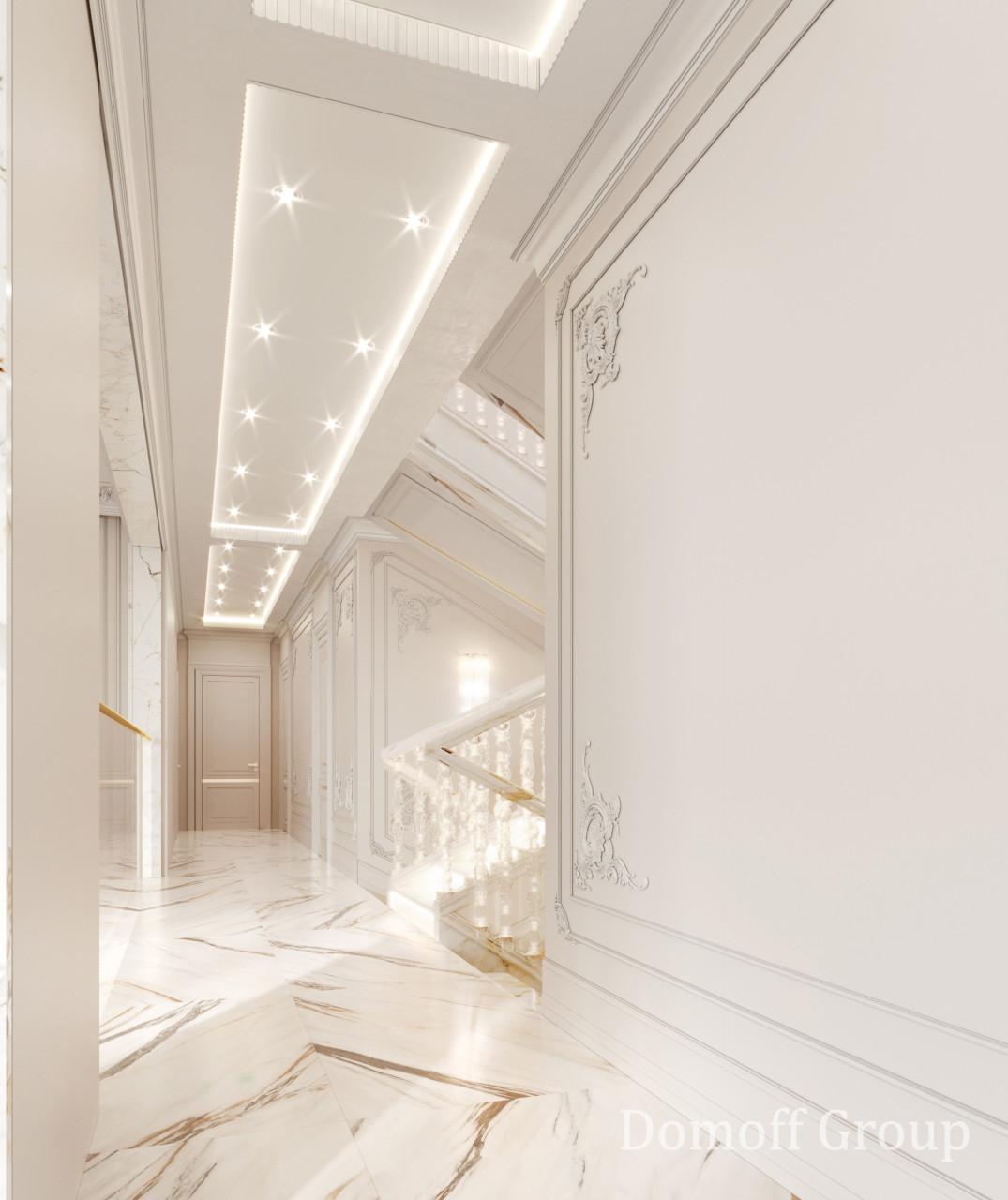 КП "Березки River Village" Дома 