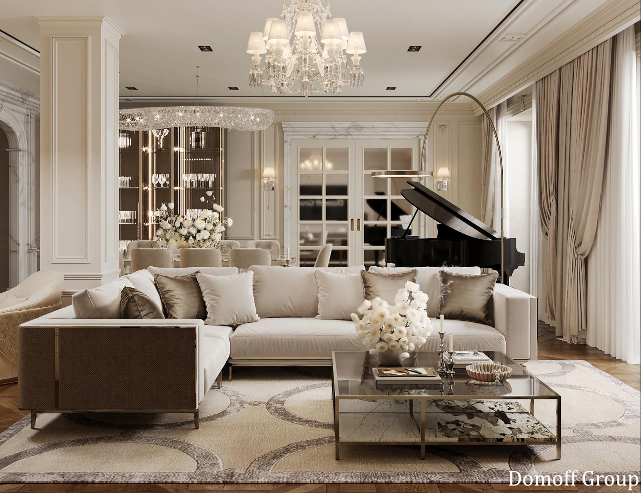 Клубный дом "Котельническая, 31" Квартиры 