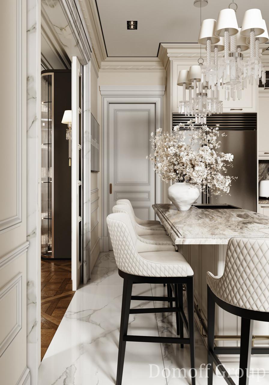 Клубный дом "Котельническая, 31" Квартиры  фото №91