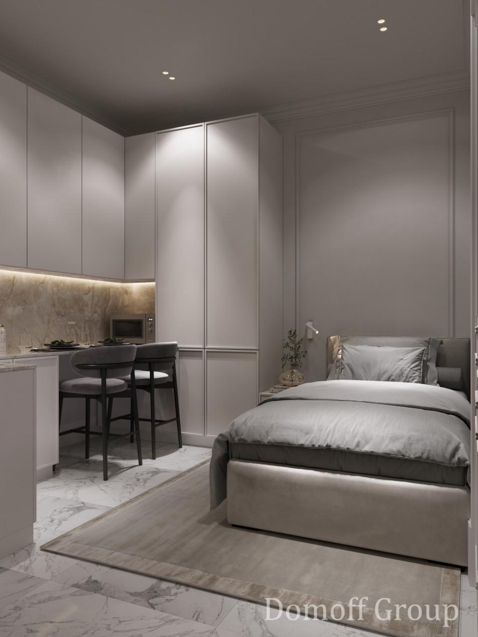 Клубный дом "Котельническая, 31" Квартиры  фото №97