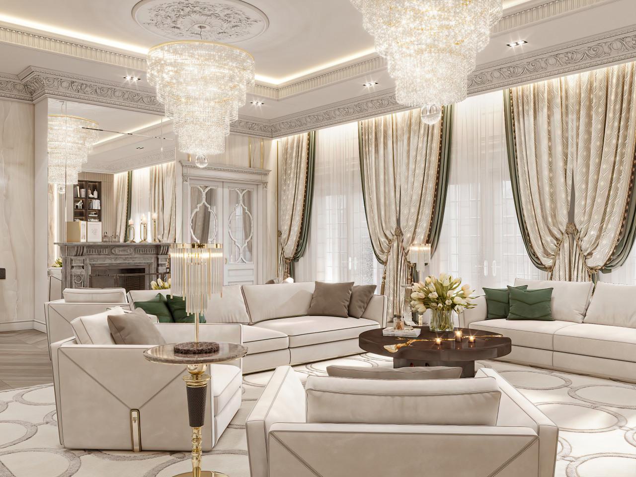 КП Agalarov Estate Дома 