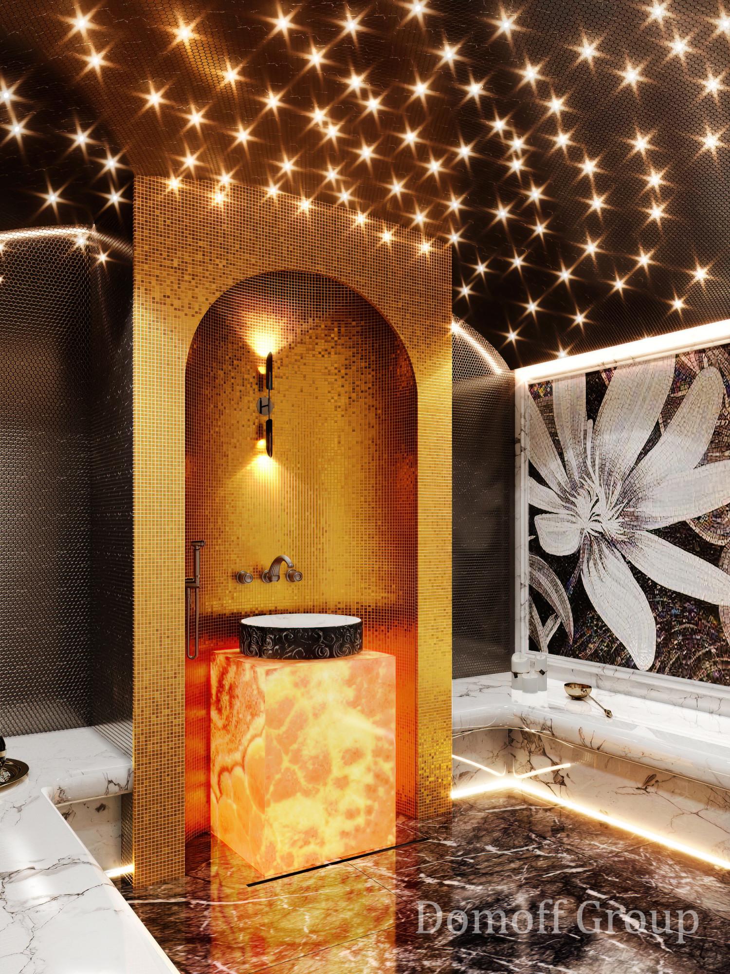 Хаммам в Стиле 