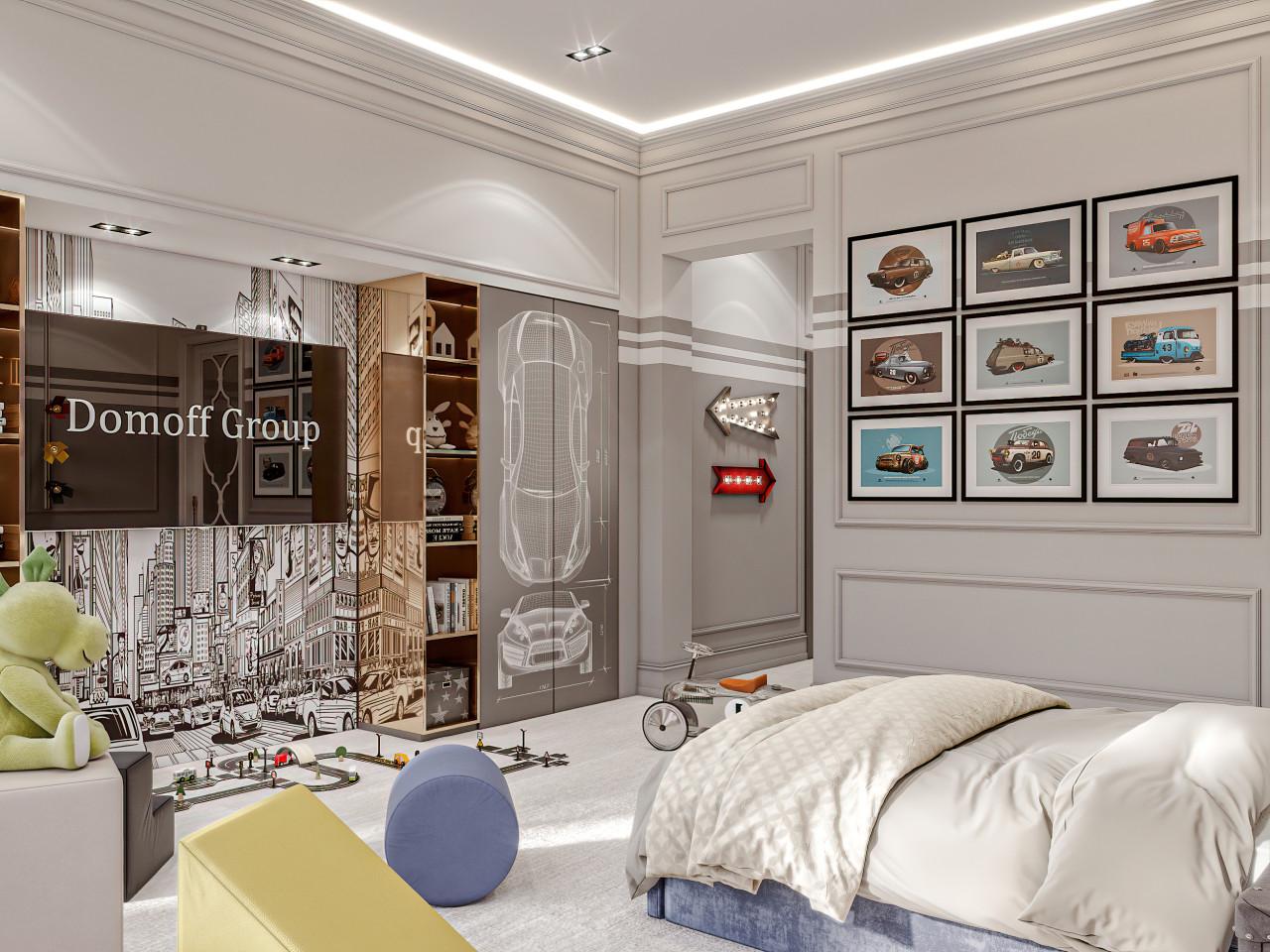 КП Agalarov Estate Дома  фото №34