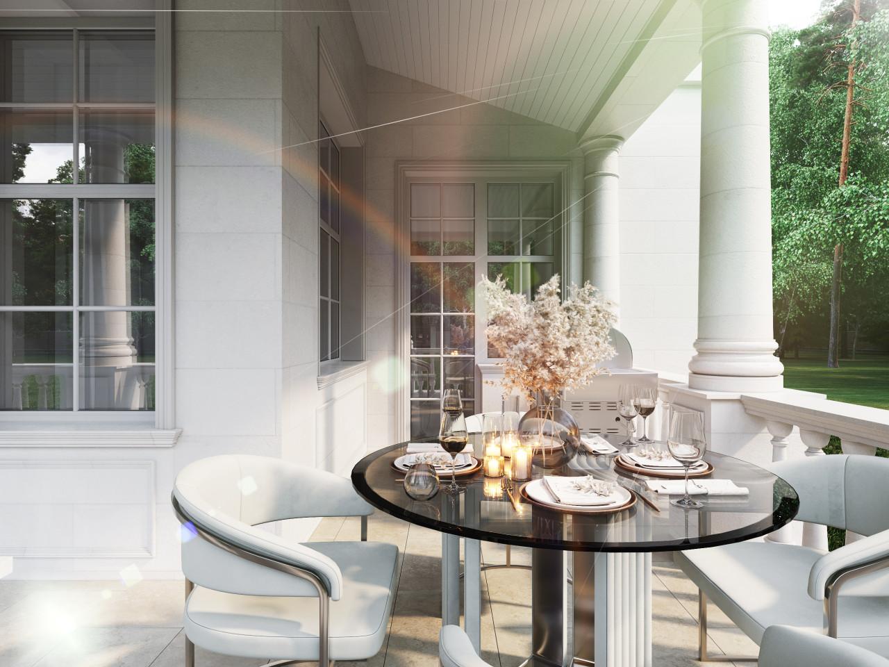 КП "Горки-2" Дома  фото №17