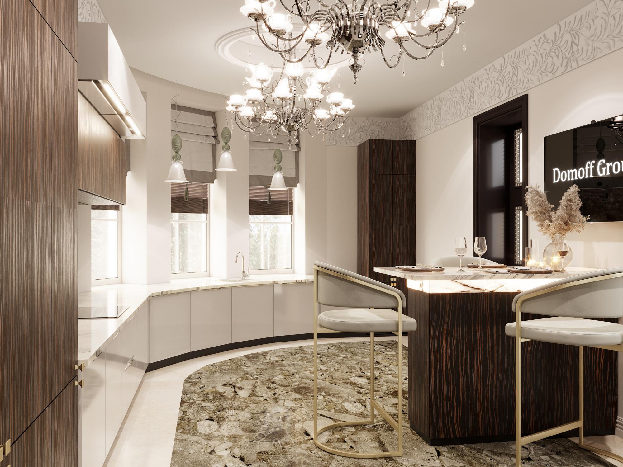 Кухня в Стиле 