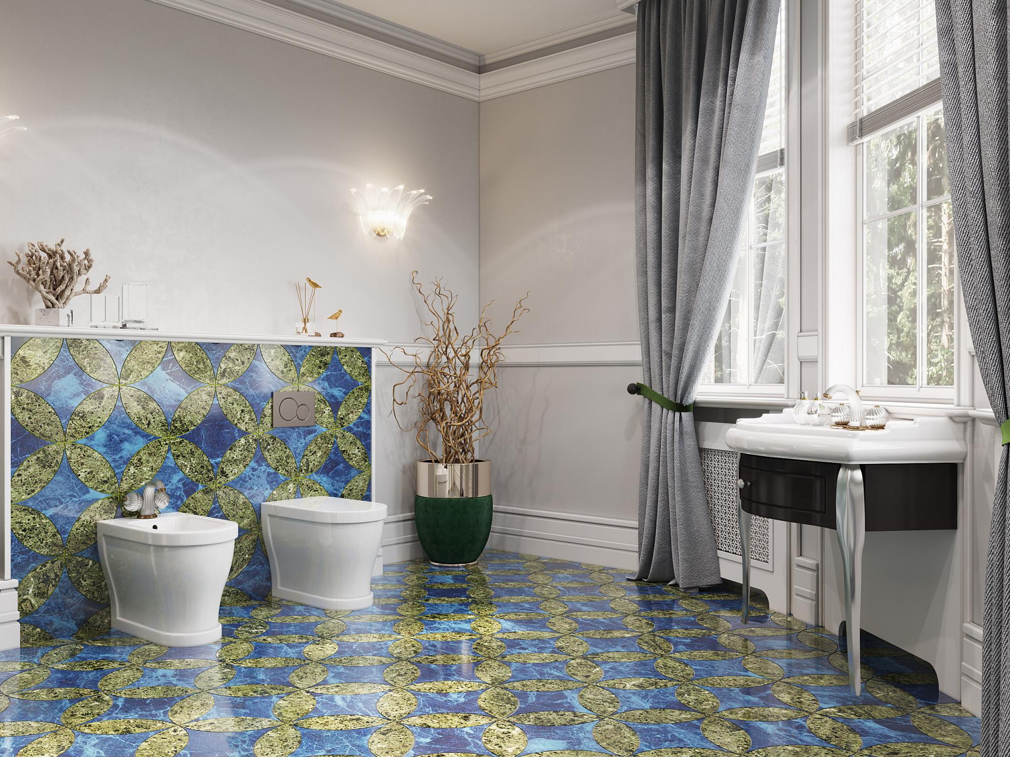 Будуар в Стиле 