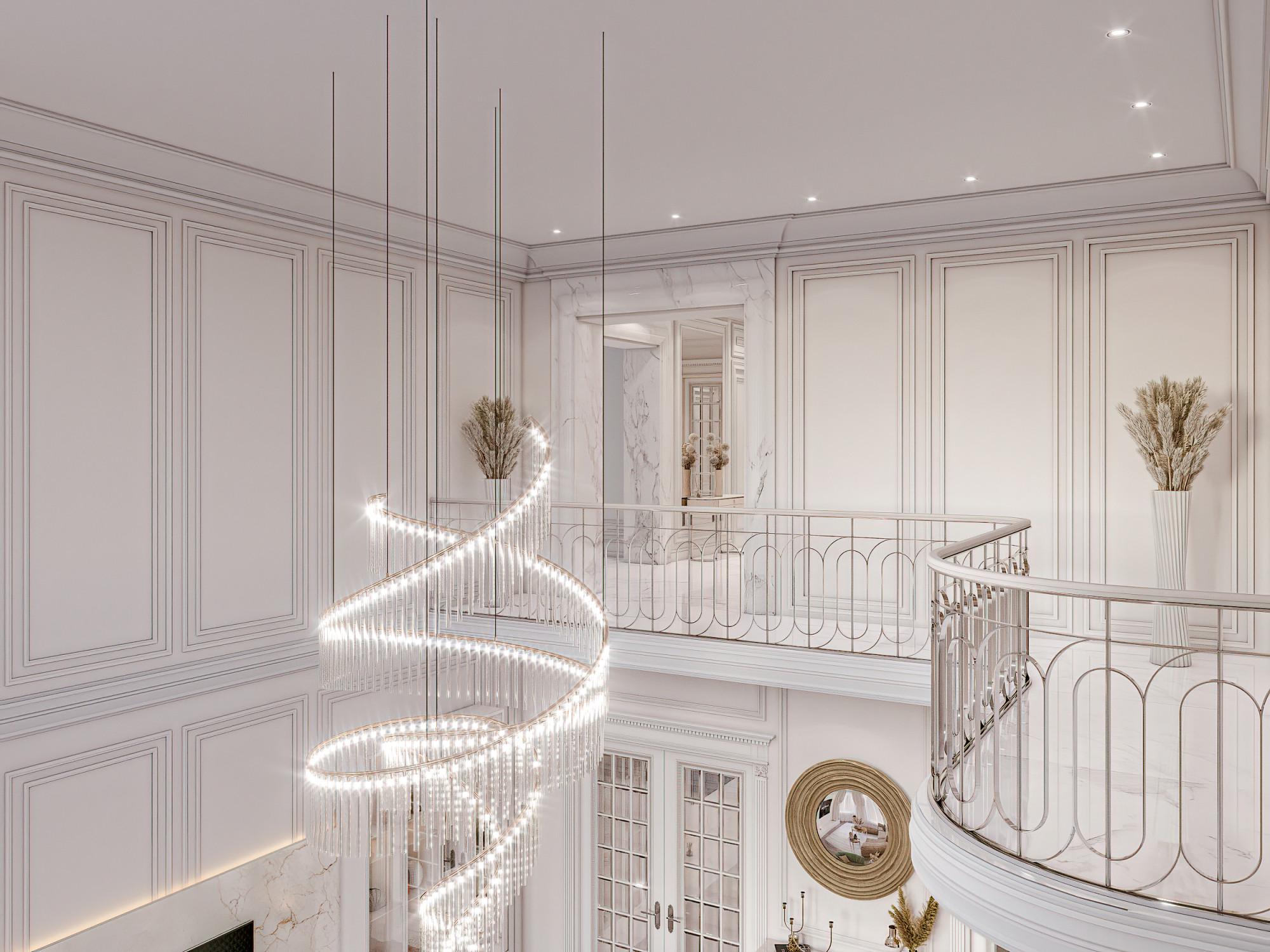 Балкон в Стиле 