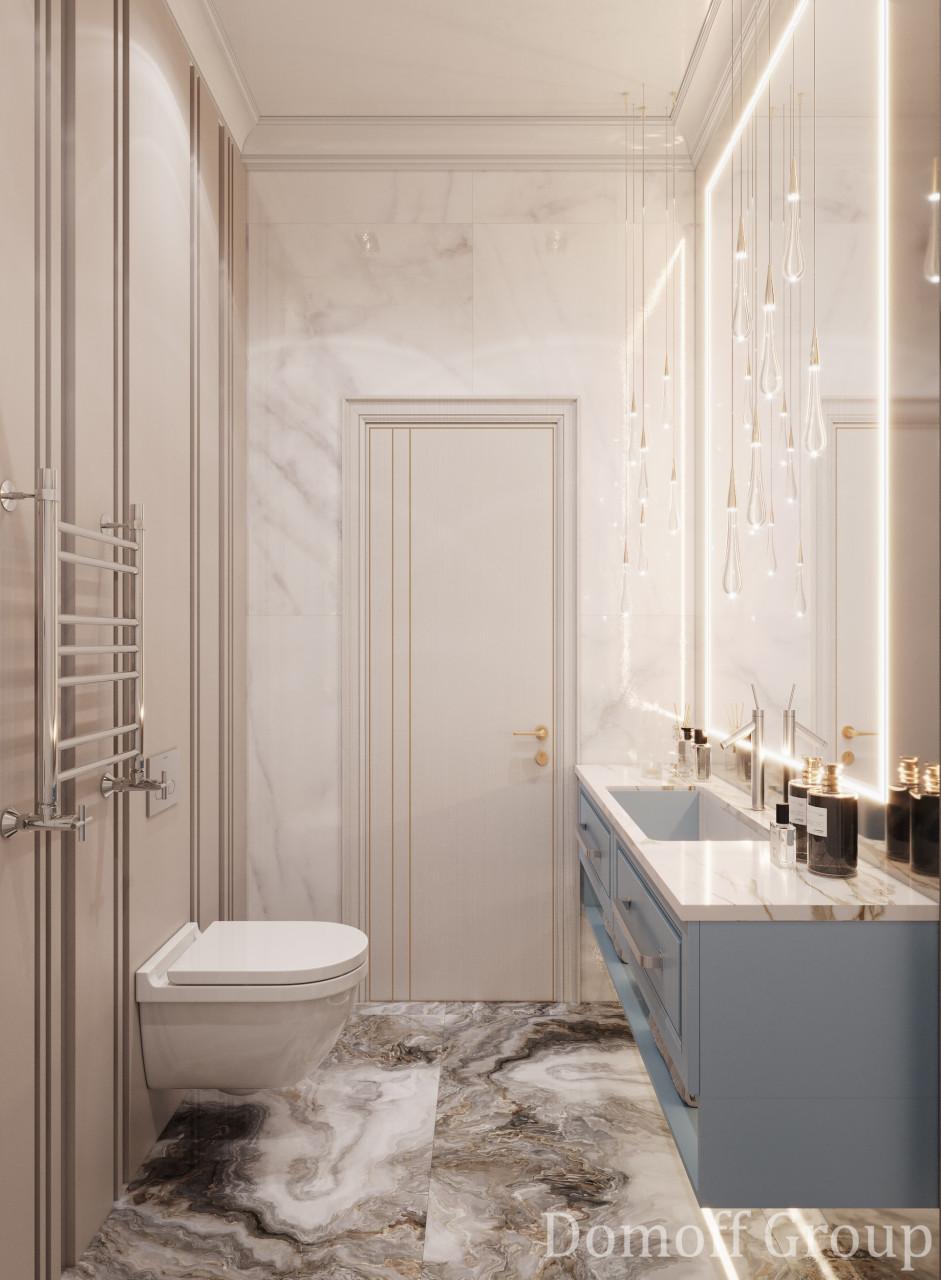 КП "Никольская слобода" 2 Дома  фото №71