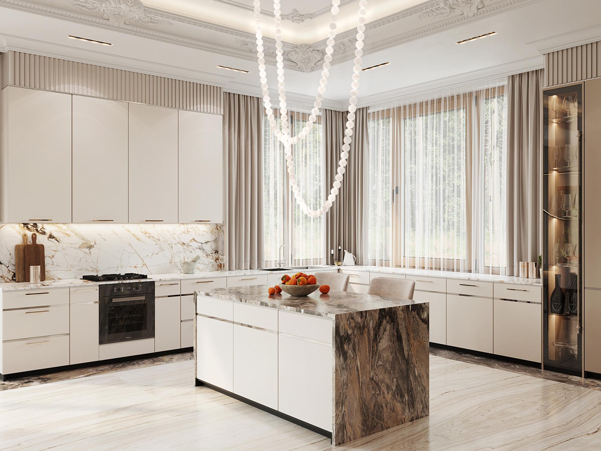 Кухня в Стиле 