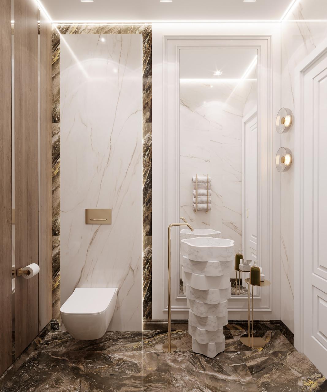 ЖК Grand Deluxe 1 Квартиры  фото №21