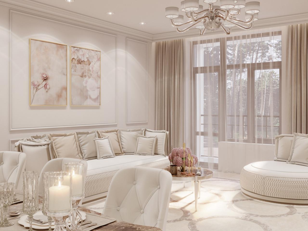 ЖК Grand Deluxe 1 Квартиры 