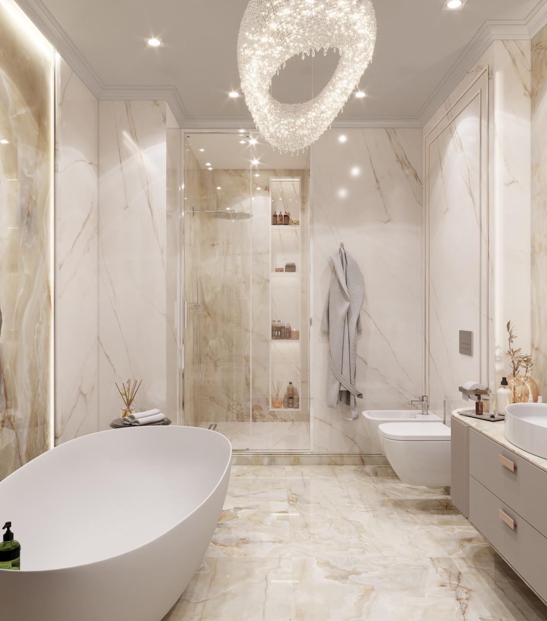 ЖК Grand Deluxe 1 Квартиры  фото №10