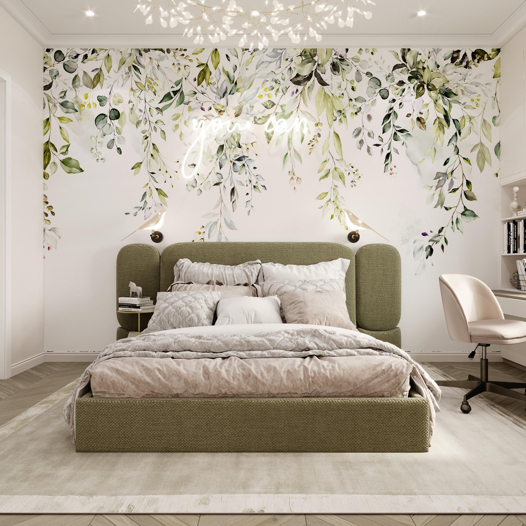 Детская спальня №1 в Стиле 