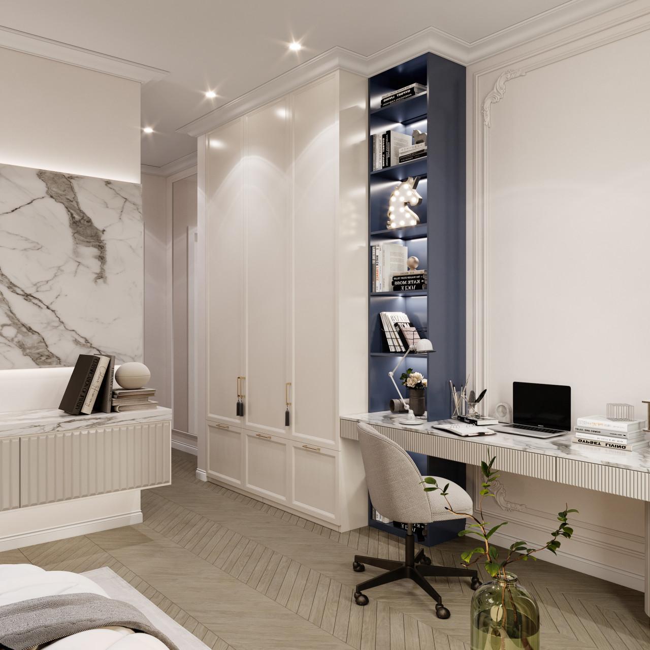 ЖК Grand Deluxe 1 Квартиры  фото №17