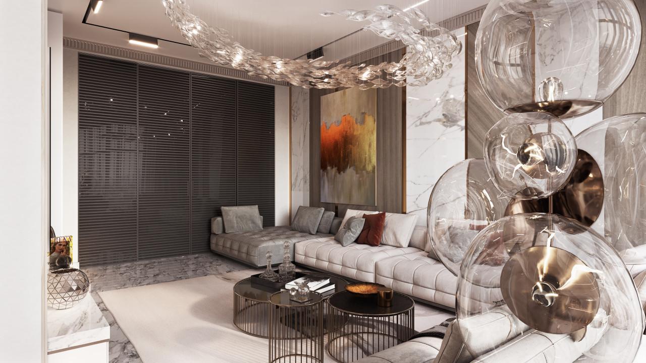 ЖК Grand Deluxe 2 Квартиры 