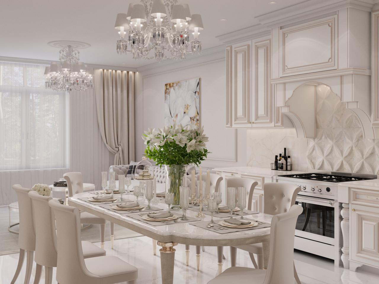 ЖК Grand Deluxe 3 Квартиры 