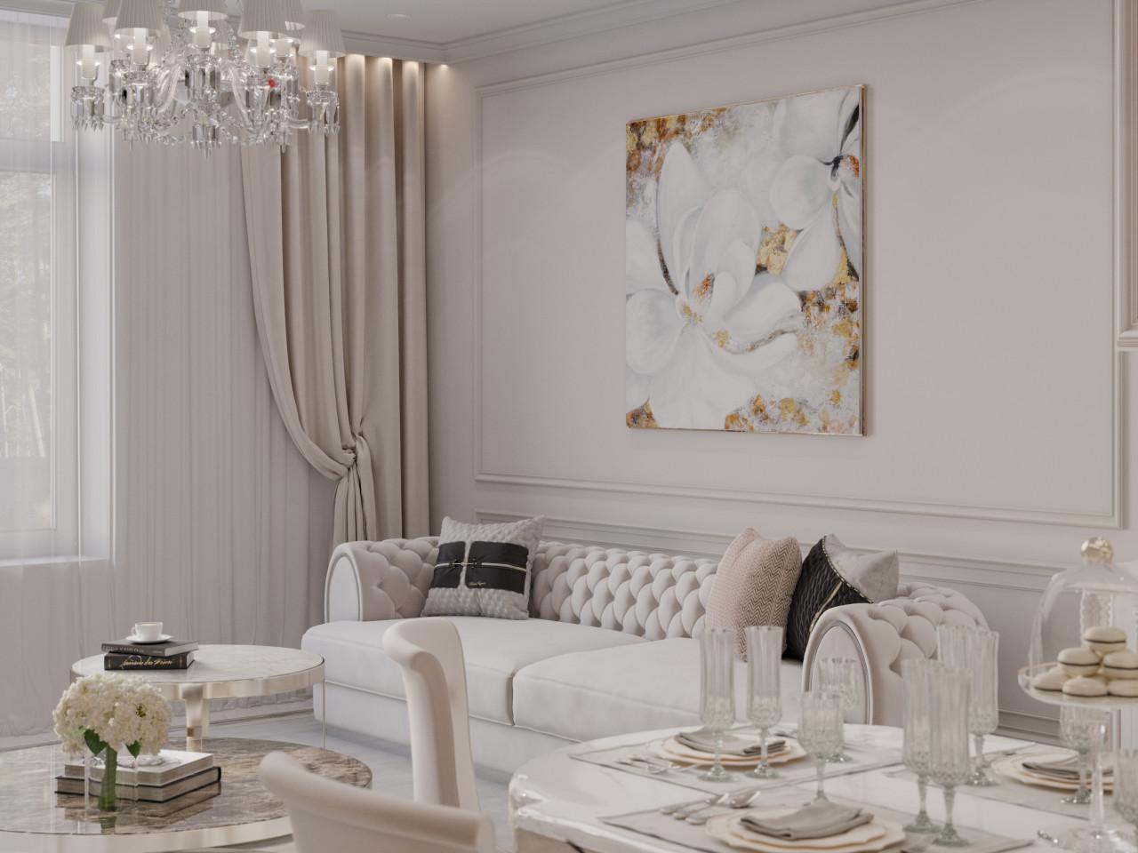 ЖК Grand Deluxe 3 Квартиры  фото №4