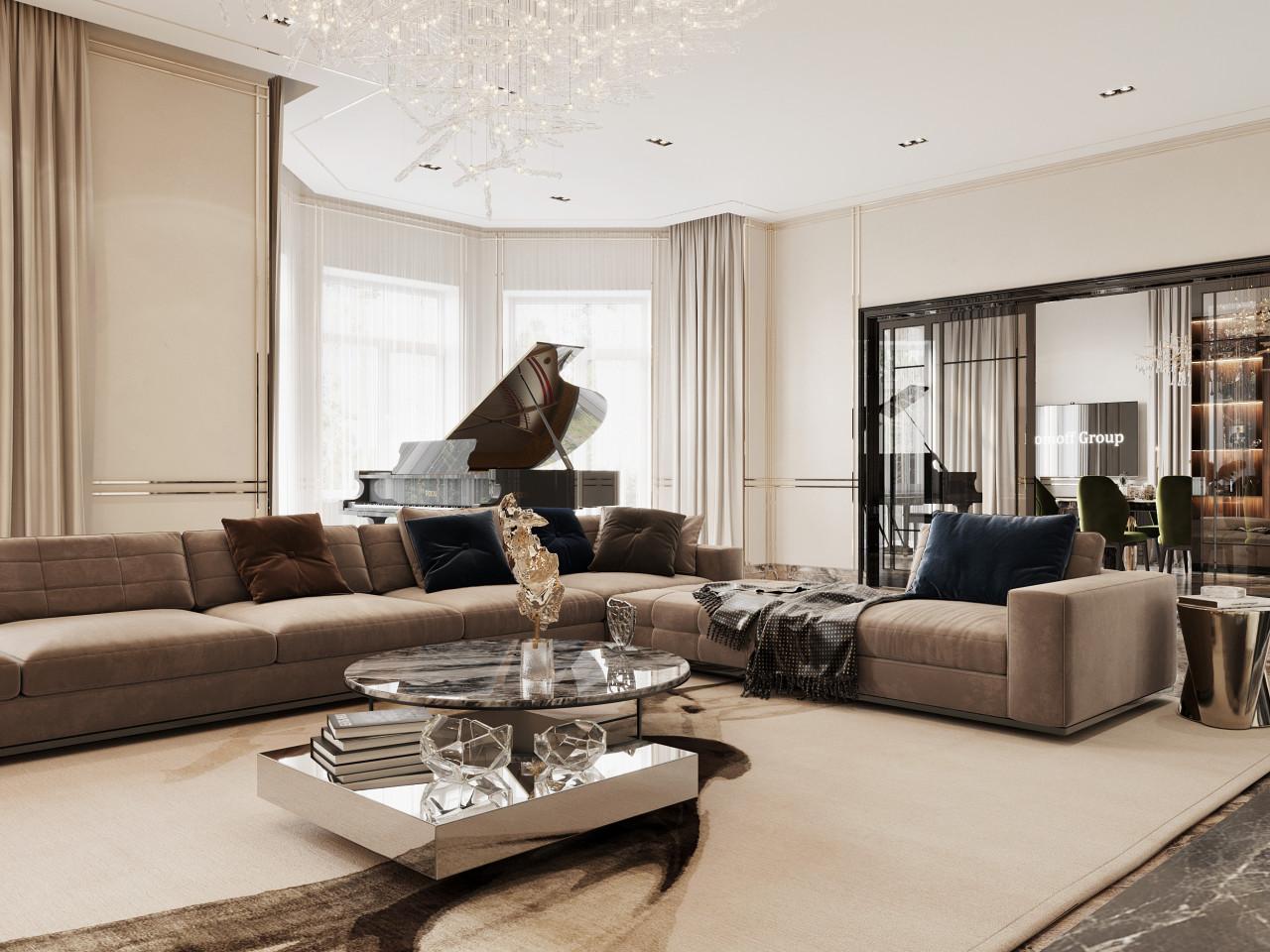 КП "Трувиль" 2 Дома  фото №8