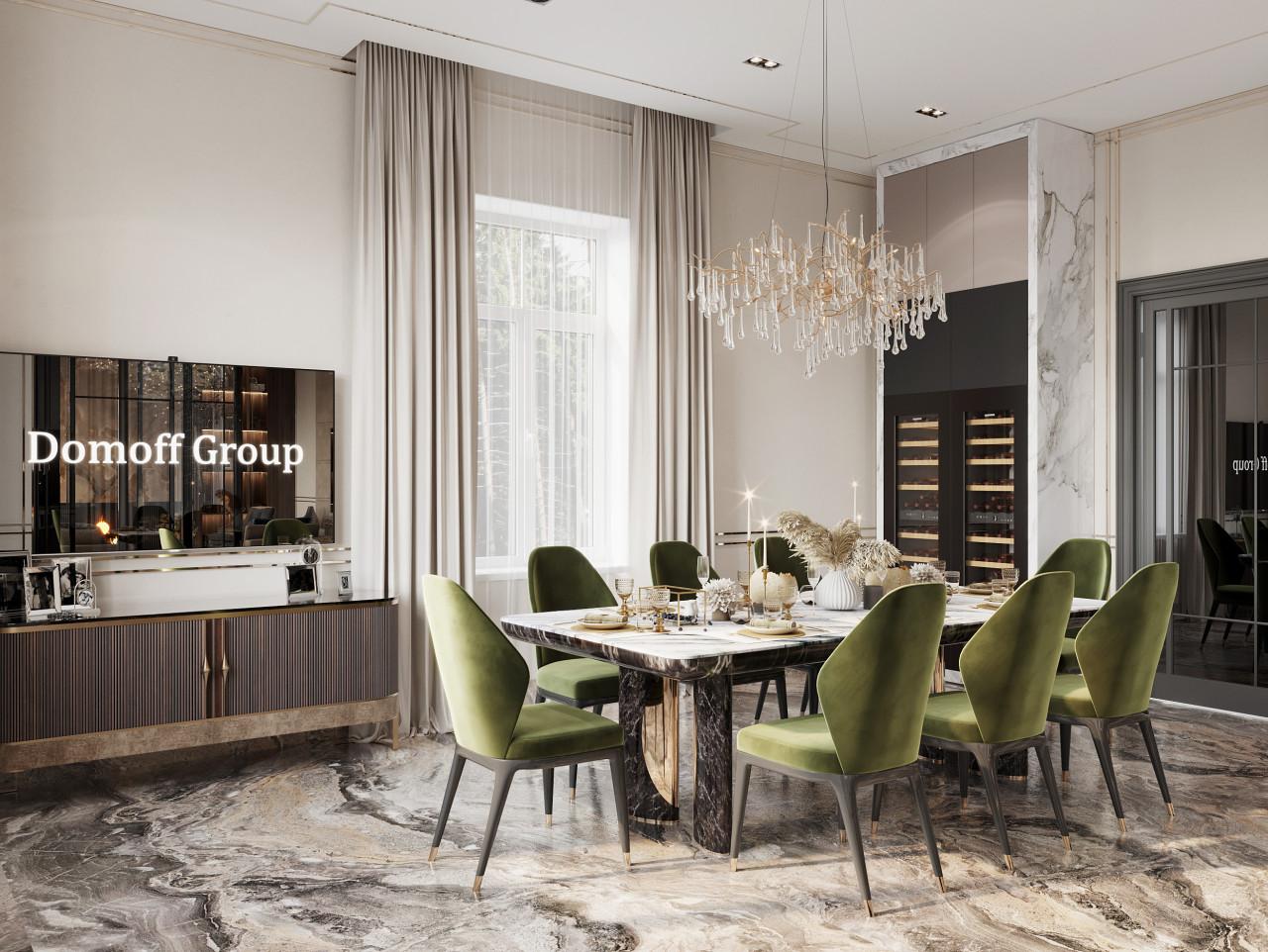 КП "Трувиль" 2 Дома  фото №42