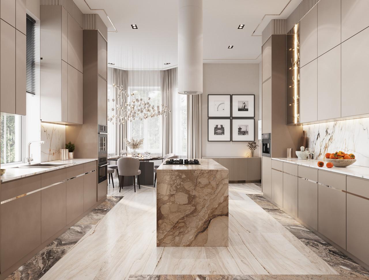 КП "Трувиль" 2 Дома  фото №54