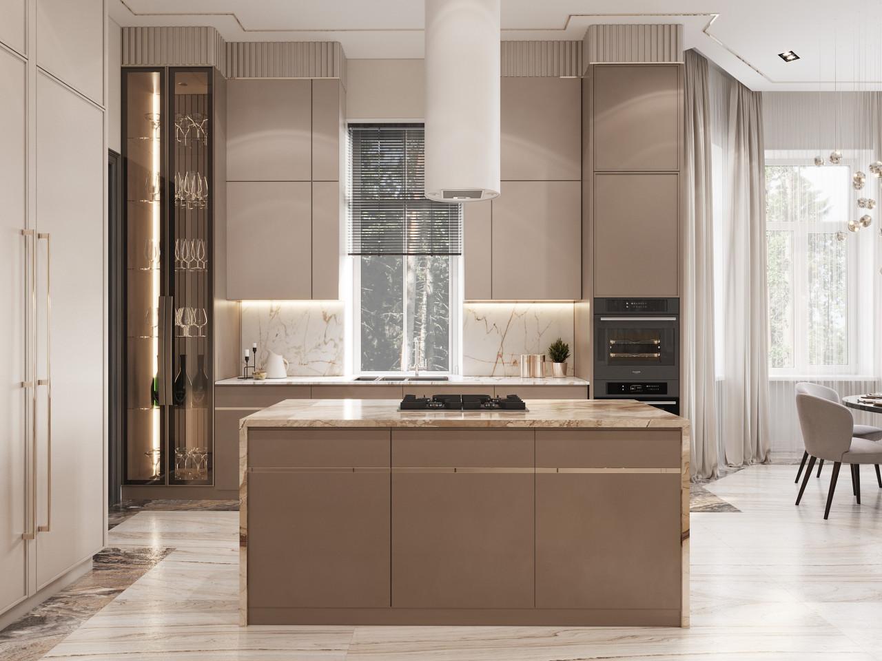 КП "Трувиль" 2 Дома  фото №55