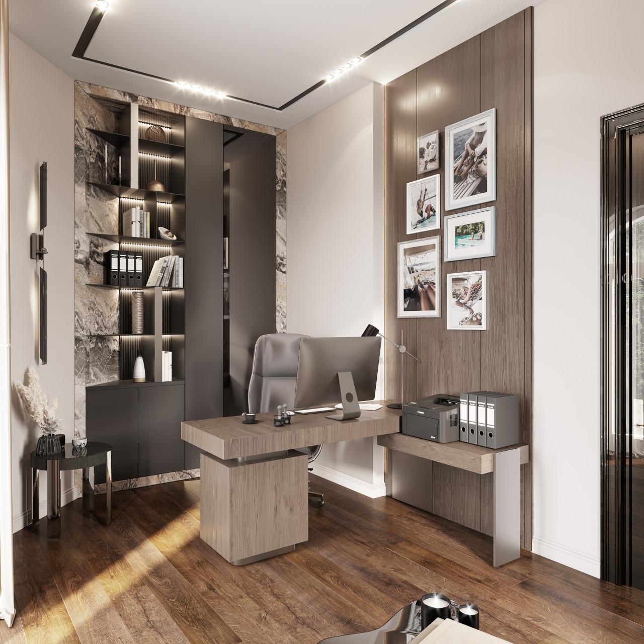 КП "Трувиль" 2 Дома  фото №62