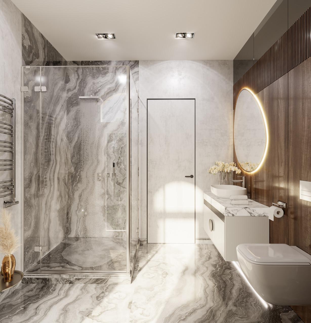 КП "Трувиль" 2 Дома  фото №34